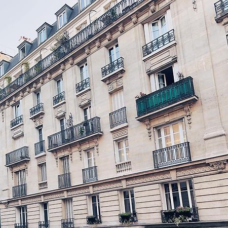 Appt Renove Proche Montmartre Gare Du Nord Et Est Apartment Париж Екстериор снимка