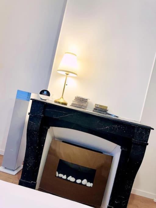 Appt Renove Proche Montmartre Gare Du Nord Et Est Apartment Париж Екстериор снимка