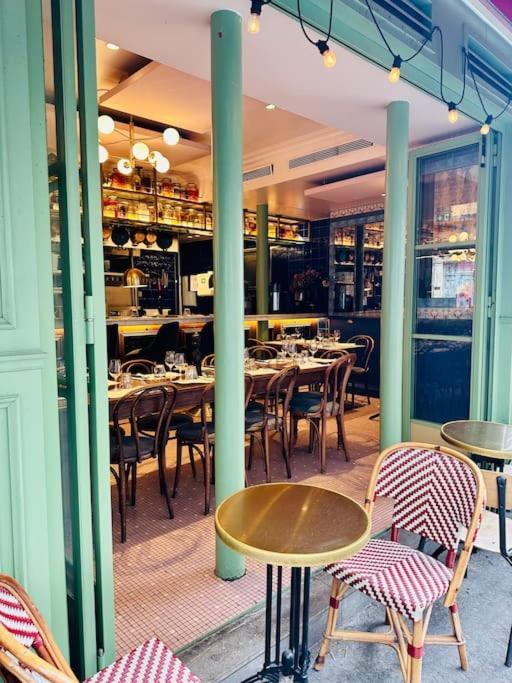 Appt Renove Proche Montmartre Gare Du Nord Et Est Apartment Париж Екстериор снимка