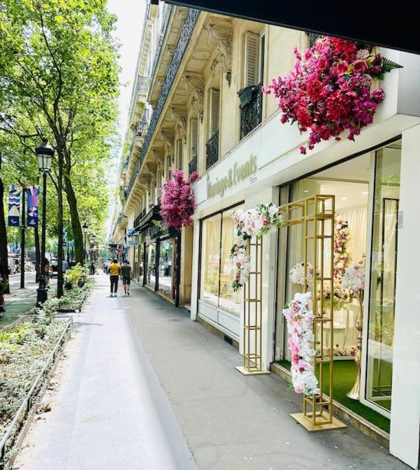 Appt Renove Proche Montmartre Gare Du Nord Et Est Apartment Париж Екстериор снимка