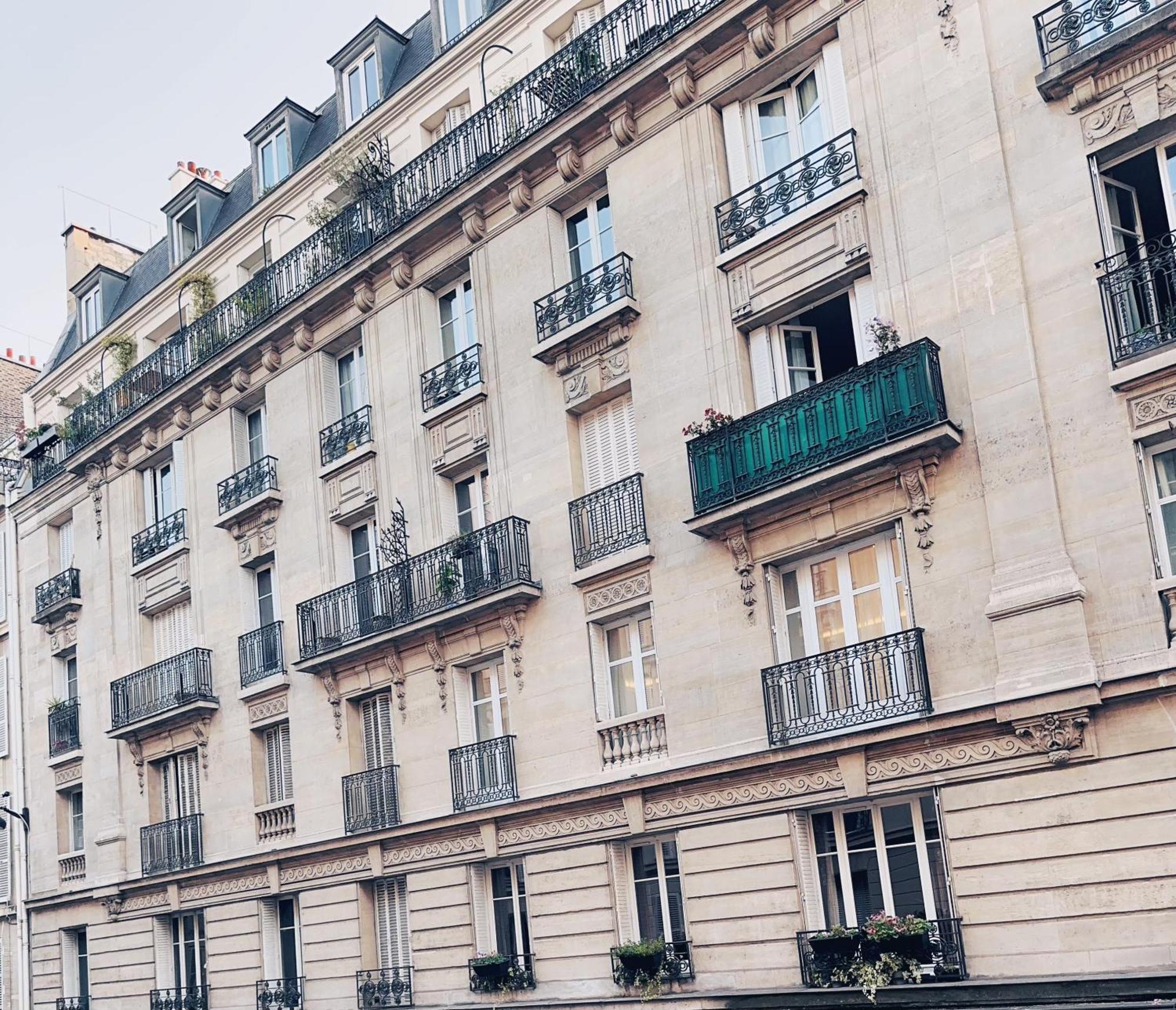Appt Renove Proche Montmartre Gare Du Nord Et Est Apartment Париж Екстериор снимка